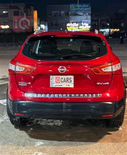 نيسان روج سبورت